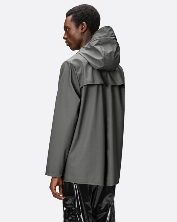 Rains Unisex Jacket - 13 Grey