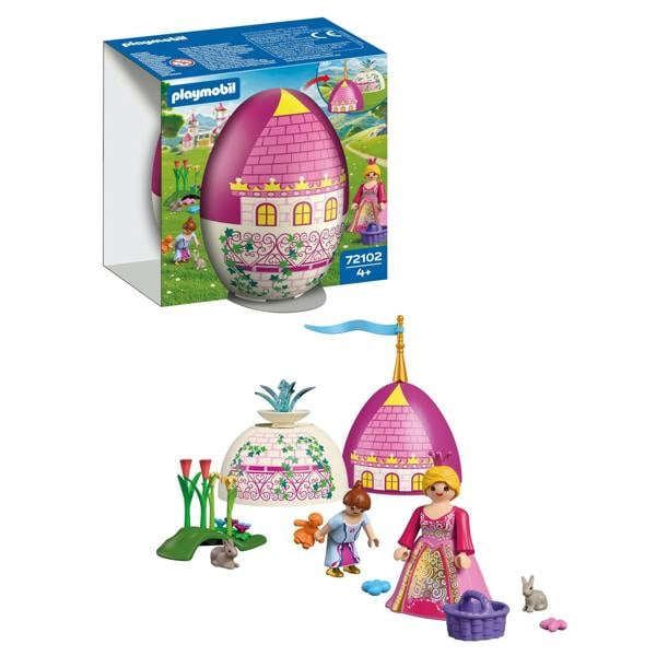 Princess Garden Gift Egg - 72102 Playset