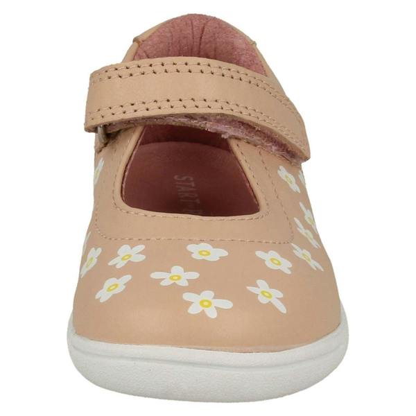 Start-rite Girls Startrite Casual Flat Shoes Shine