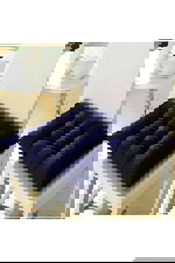 Living and Home 4Pcs Soft Thicken Tatami Seat Cushion