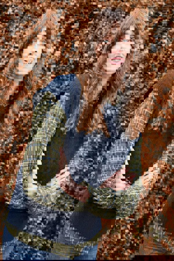 Wallace Pointelle Knit Tank Red | Lily and Me Clothing