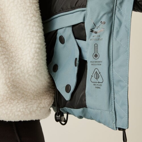 Dare 2B Womens Glacier Ski Jacket - Element Grey