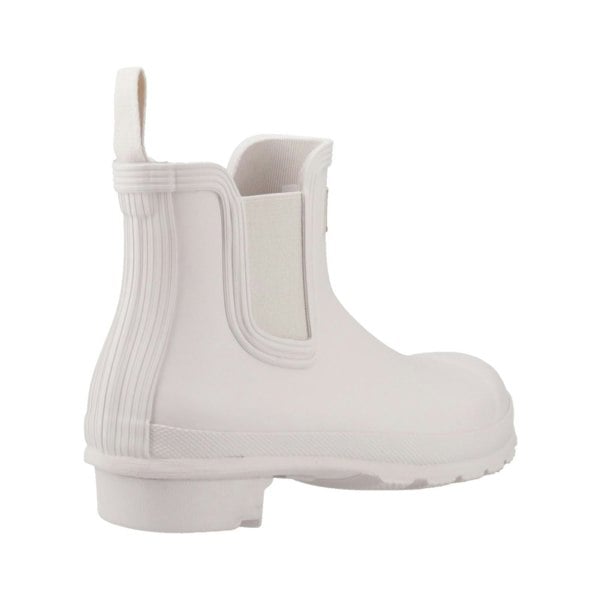 Hunter Original Chelsea Rubber Women's Wellington Boots - Cast