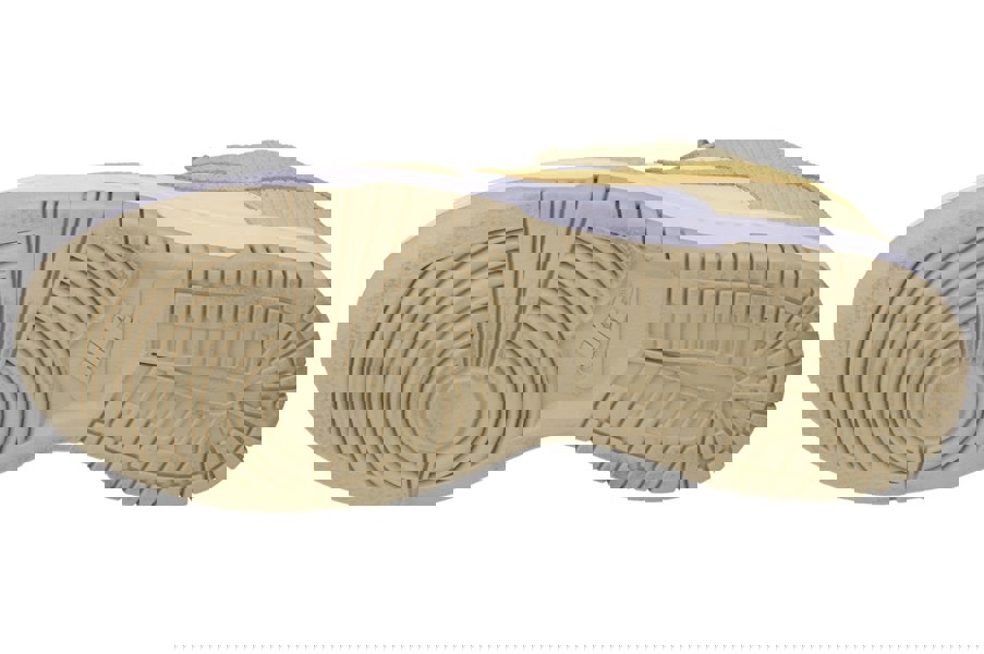 Nike Womens Dunk Low Trainers Fn7167  700 - Albaster Soft Yellow White 700 - Photo 4