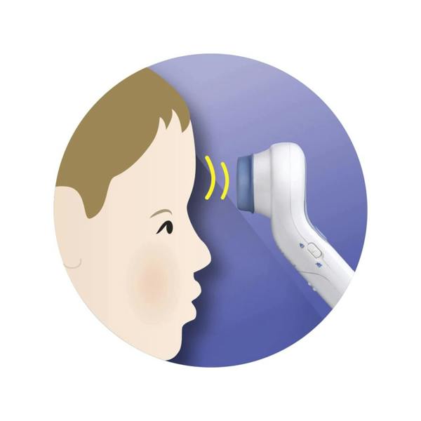 Braun Healthcare BNT300 No Touch + Forehead Thermometer
