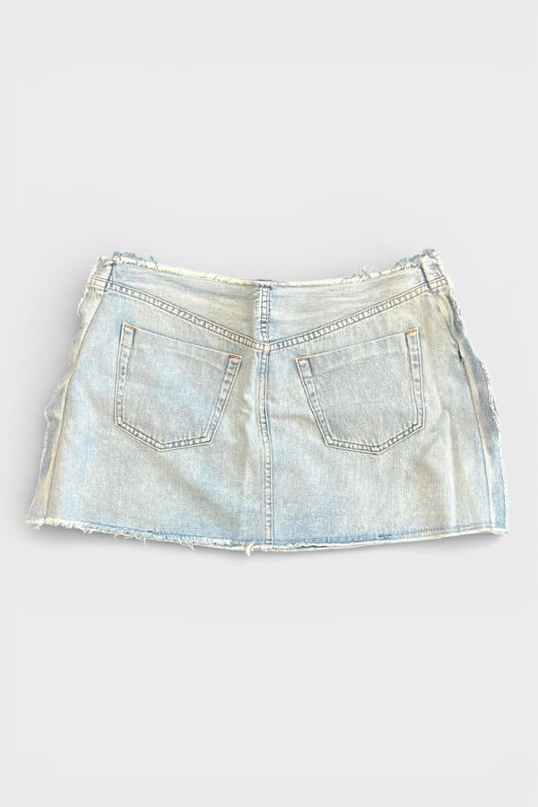 Maison Margiela MM6 Denim Skirt