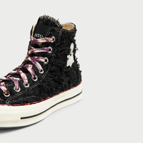 Converse x Isabel Marant Chuck 70 Sneakers Black