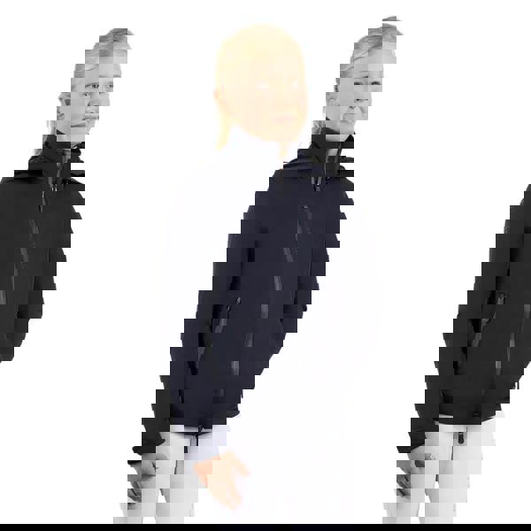 Coldstream Childrens/Kids Next Generation Huntford Waterproof Jacket - Navy - 