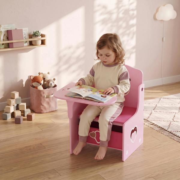 Kids Table and Chair Set