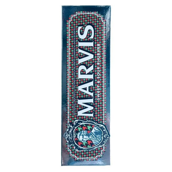 Marvis Sweet & Sour Rhubarb Toothpaste 75ml