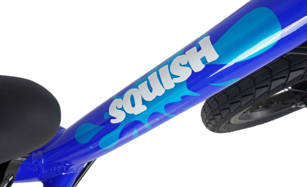 Squish Balance Bike 12" Blue