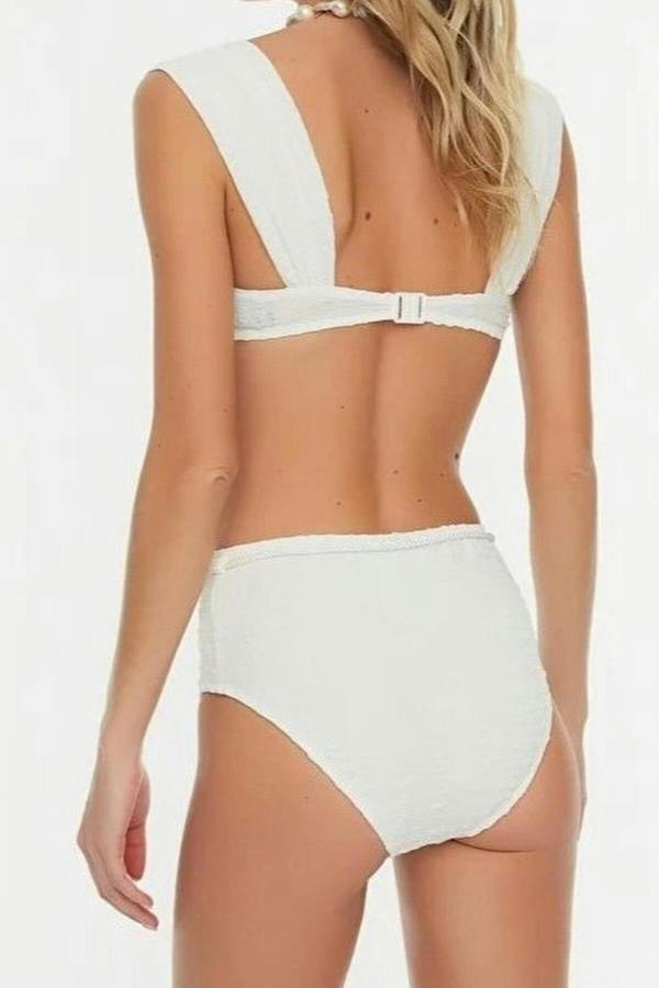 WOVCOR Balconette Padded Bikini Top