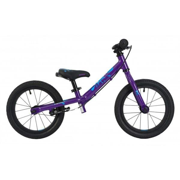 Squish 14in Kids Balance Bike - Purple