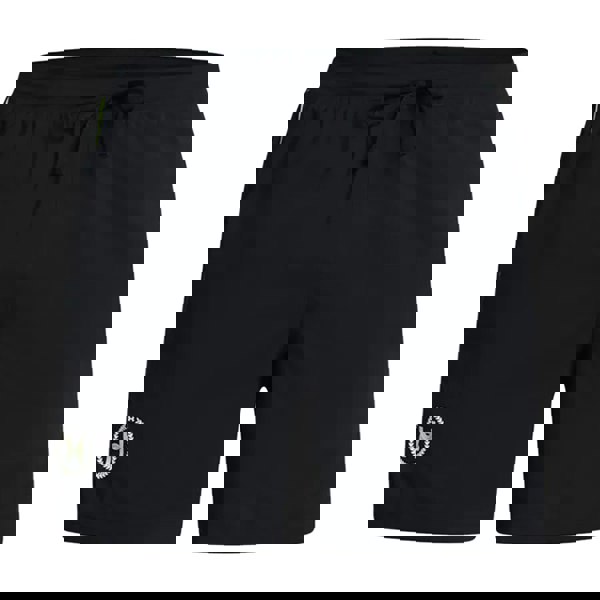 Under Armour Mens Run Anywhere Shorts - Black