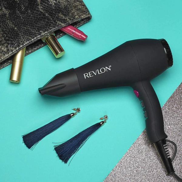 Revlon DR5251 Salon AC Max Hair Dryer