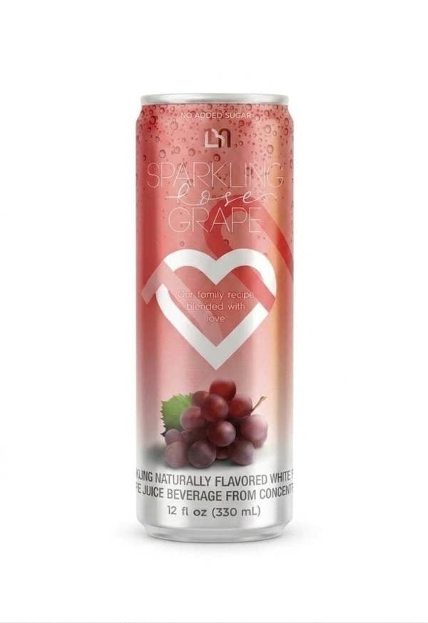 JBN Rose Grape Signature 330ml