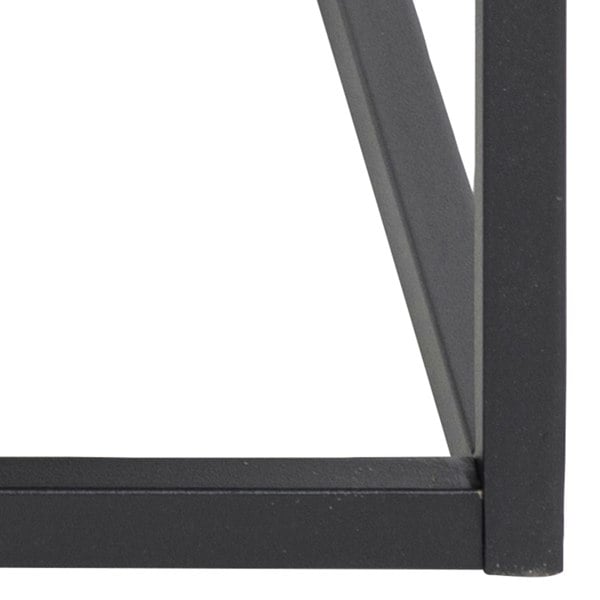 Furniture To Go Willford Coffee Table in Black