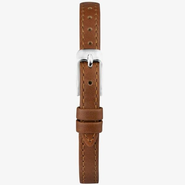 Sekonda Easy Reader Brown Leather Strap Watch  40479