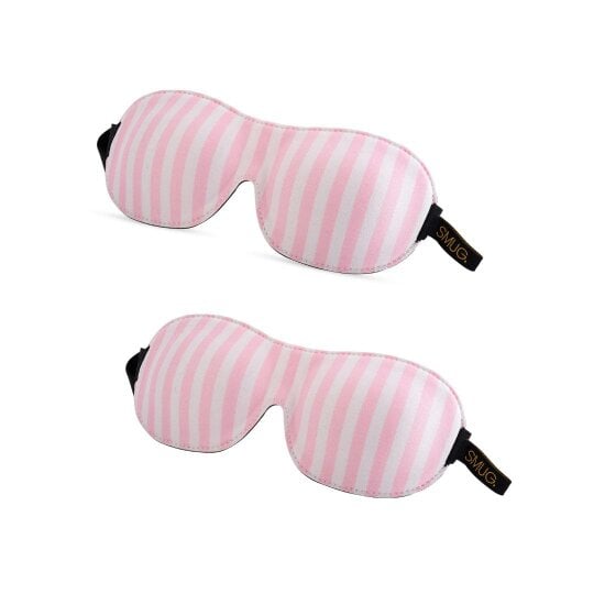 Contoured Sleep Mask Twin Pack Sets - Various Designs - Candy Shop