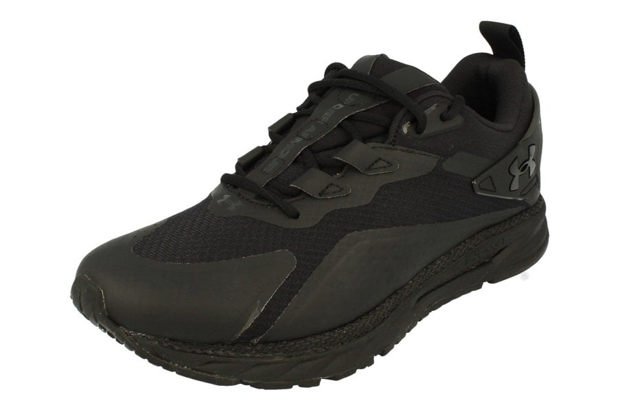 Under Armour Hovr Flux Mvmnt Mens 3025354  001 - Black 001 - Photo 0