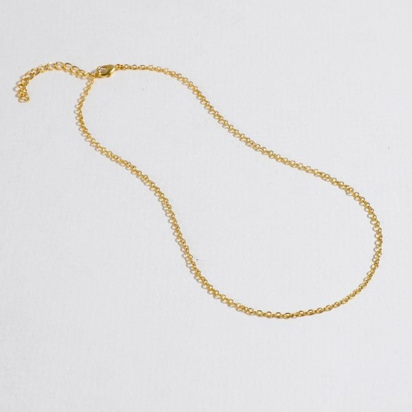 Essential Chain Gold - Lila Rasa