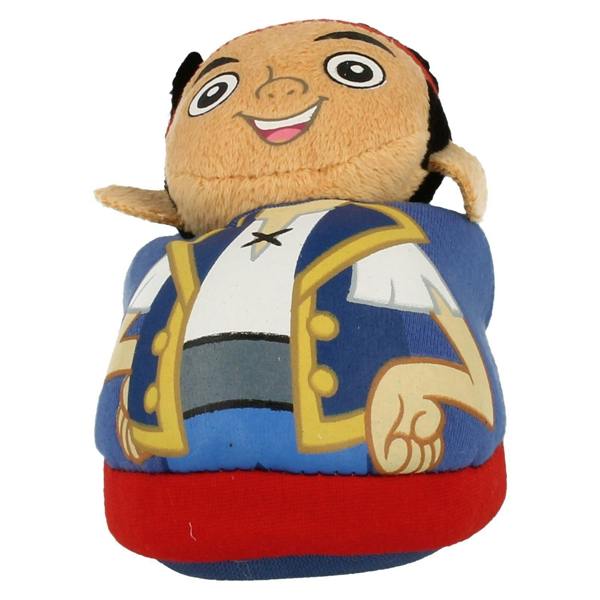 Disney Boys Disney 3D Slippers Jake and The Neverland Pirates