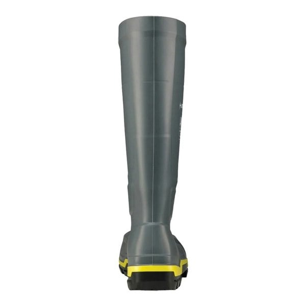 Dunlop Mens Metguard Safety Wellington Boots - Dark Grey