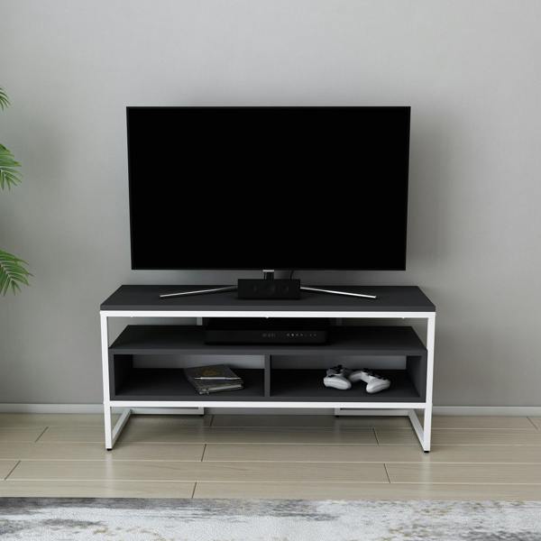 Decorotika Merrion Modern Tv Stand TV Cabinet for TV's up to 50"