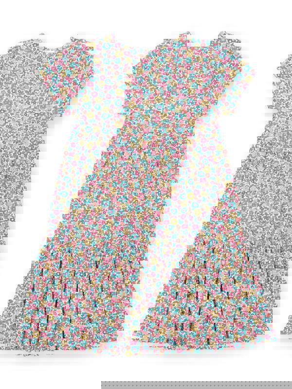 Kite Girls Organic Born To Bloom Dress