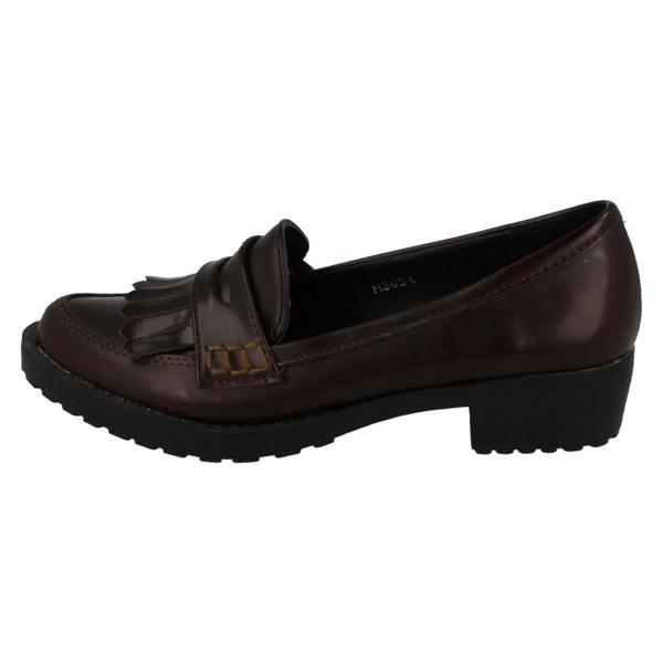 Spot On Girls Spot On Formal Loafer Flat