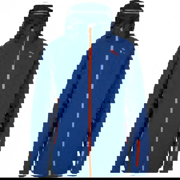 Trespass Mens Crompton  DLX Waterproof Ski Jacket - Twilight