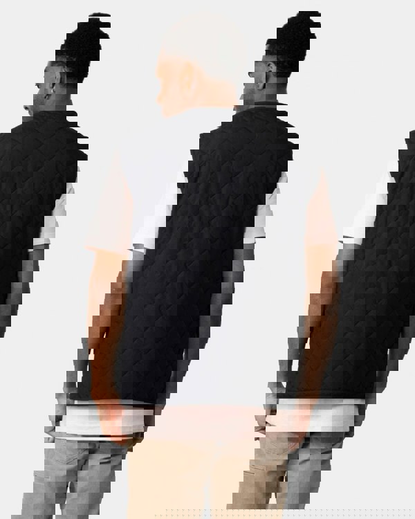 BOSS Orange Okella Mens Quilted Gilet