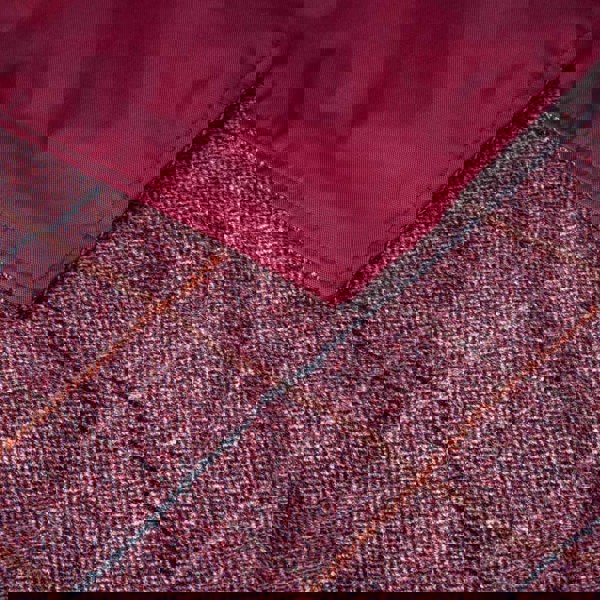 The Little Explorer - Bordeaux Tweed - Heating & Plumbing London - The Walker's essential