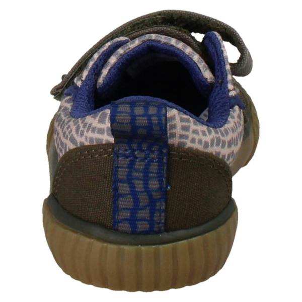 Clarks Boys Clarks Canvas Foxing Flare