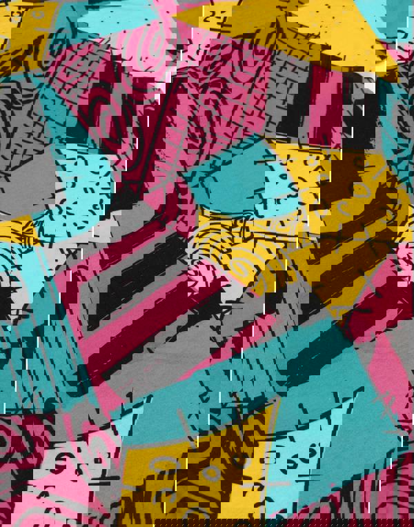 Disney Girls Multicoloured NMBC Multi-Pack of 2 Short Sleeve Nightdress