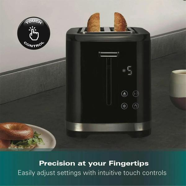 Hamilton Beach FlexiControl Digital Kettle & Toaster Set - Hamilton Beach UK