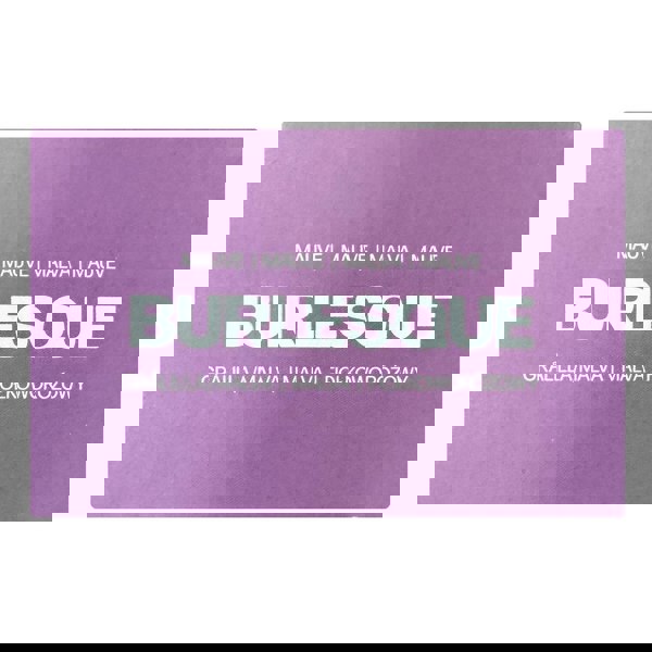 Danger Jones Burlesque Semi-Permanent Hair Colour 118ml