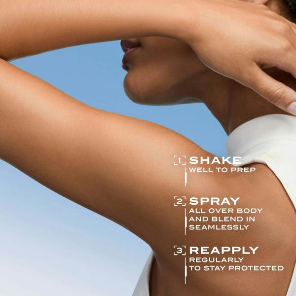 Lancaster Sun Beauty Body Water SPF50 100ml - Additional 4