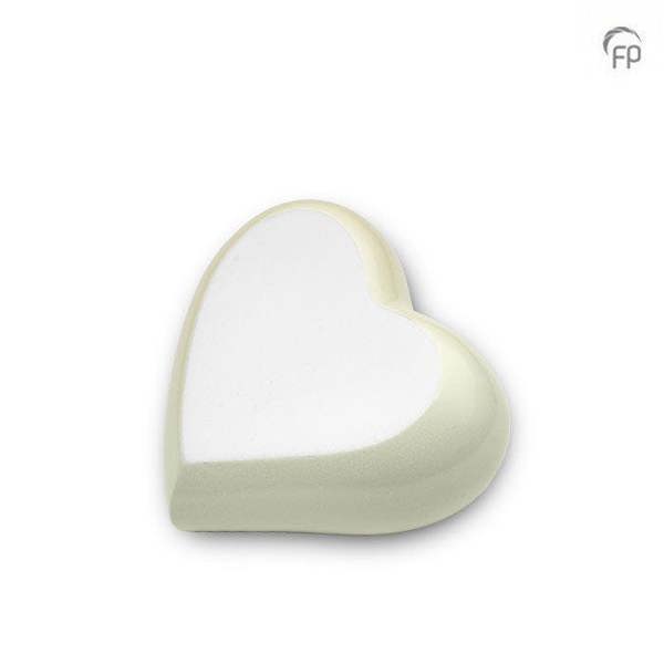 Memorials Direct Metal Heart Keepsake Collection