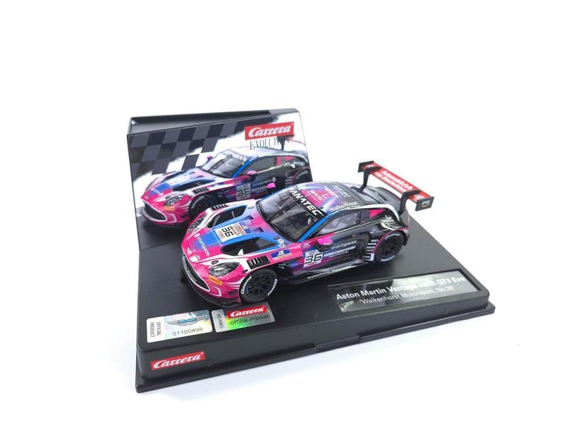 Carrera Aston Martin Vantage AMR GT3 EVO Walkenhorst Motorsport 36