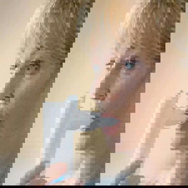 OMRON C28P Nebuliser