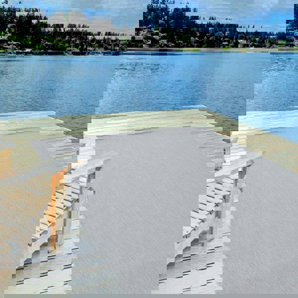 Grey Outdoor Rug for Garden & Patio | The Rugs