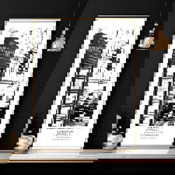 Prints of London | set of 3 wall art prints for living room