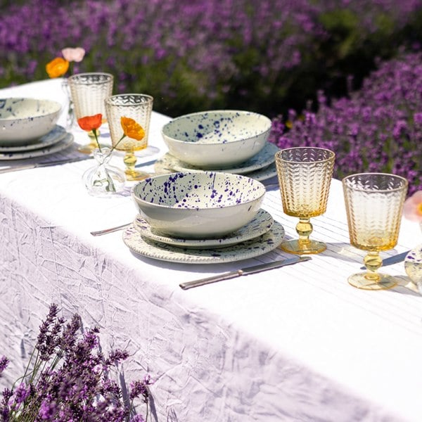Hot Pottery Blueberry Signature Set