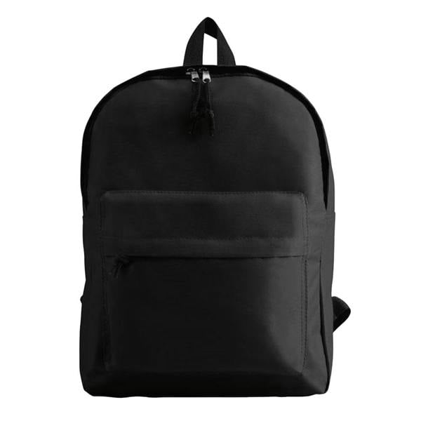 MidOcean Bapal Polyester Backpack - Black - 