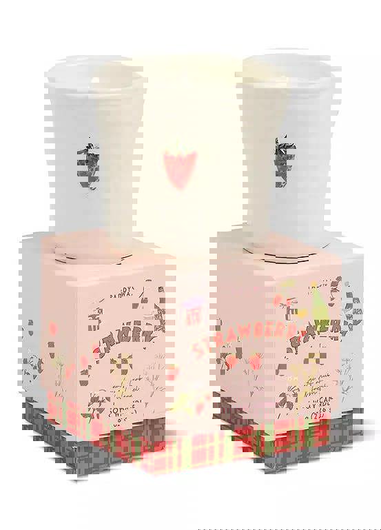 Notes of Rhubarb & Fresh Fennel