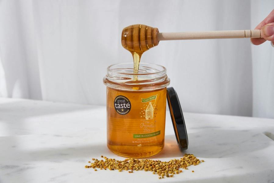 The Travelling Bee Co. Lime Blossom Honey