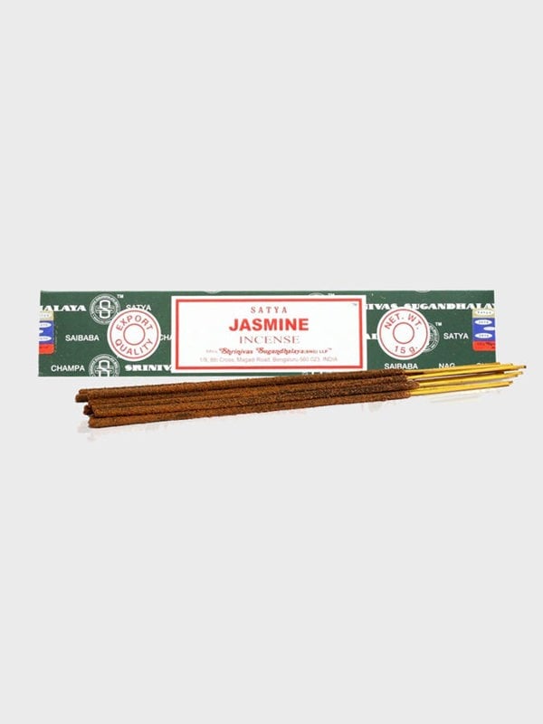 Satya Incense Sticks 15g Box