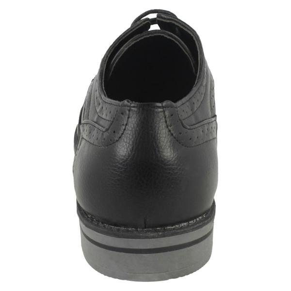Maverick Mens Maverick Lace Up Brogue Shoe