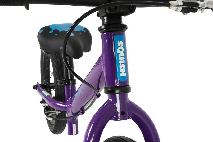 Squish Balance Bike 14 Purple